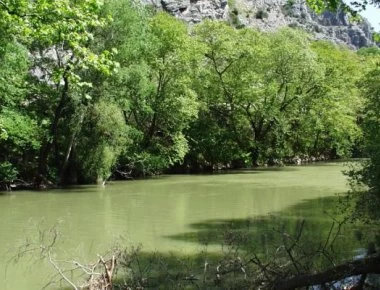 Nεκρή γυναίκα βρέθηκε στις όχθες του Πηνειού